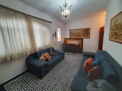 Sobrado com 4 Quartos à venda, 208m² no Vila Guilherme, São Paulo