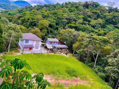 Lote/Terreno à venda, 840m² no Vargem Grande, Teresópolis