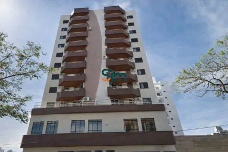 Apartamento com 3 Quartos para alugar, 112m² no Centro, Chapecó