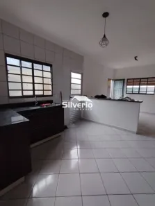 Casa com 2 Quartos para alugar, 60m² no Jardim República, São José dos Campos