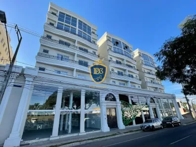 Apartamento com 2 Quartos à venda, 55m² no Oficinas, Ponta Grossa