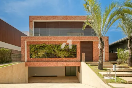 Casa de Condomínio com 7 Quartos à venda, 525m² no Tamboré, Santana de Parnaíba