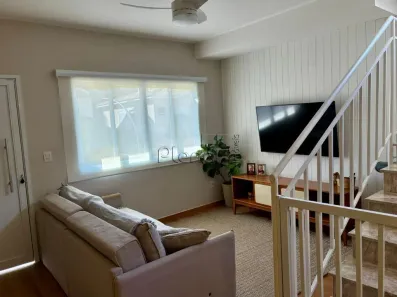 Casa de Condomínio com 3 Quartos à venda, 107m² no Vila Omízollo, Louveira
