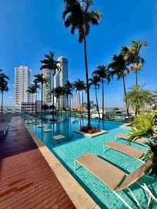 Apartamento com 2 Quartos à venda, 78m² no Nazaré, Belém