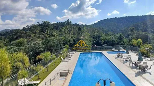 Apartamento com 2 Quartos à venda, 43m² no Recanto Vista Alegre, Cotia