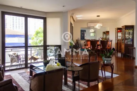 Apartamento com 4 Quartos à venda, 290m² no Perdizes, São Paulo