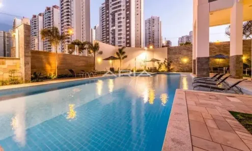 Apartamento com 3 Quartos para alugar, 95m² no Gleba Fazenda Palhano, Londrina