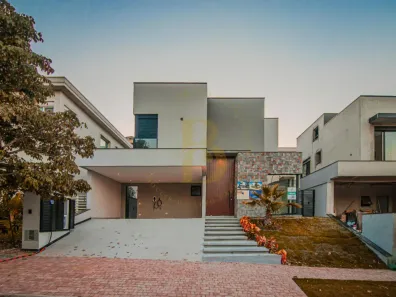 Casa de Condomínio com 4 Quartos à venda, 400m² no Alphaville, Santana de Parnaíba