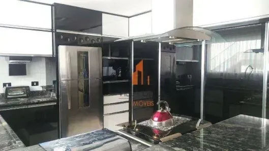 Sobrado com 3 Quartos à venda, 535m² no Vila Helena, Santo André