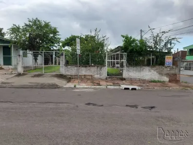 Lote/Terreno para alugar no Canudos, Novo Hamburgo