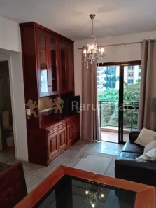 Flat com 1 Quarto para alugar, 42m² no Vila Nova Conceição, São Paulo