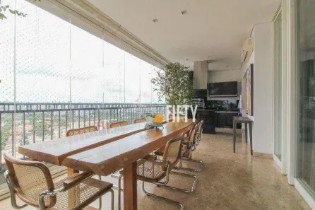 Apartamento com 4 Quartos à venda, 463m² no Moema, São Paulo