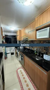 Apartamento com 2 Quartos à venda, 62m² no Santa Maria, Osasco