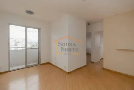 Apartamento com 2 Quartos à venda, 48m² no Carandiru, São Paulo