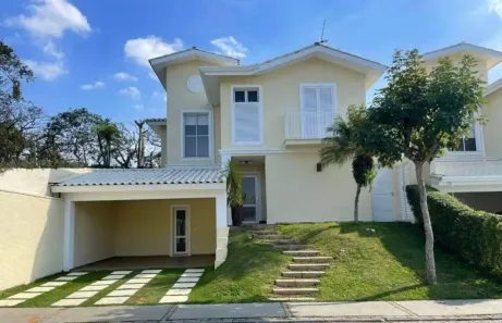 Casa de Condomínio com 3 Quartos para alugar, 250m² no Bosque do Vianna, Cotia