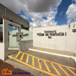 Casa de Condomínio com 2 Quartos à venda, 89m² no Tiradentes, Campo Grande