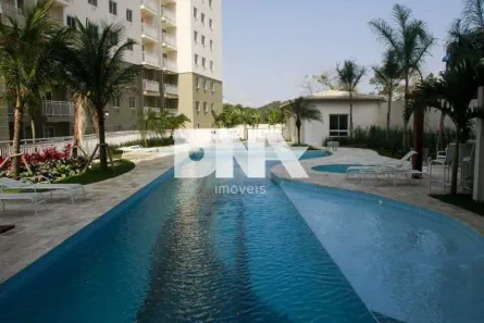 Apartamento com 2 Quartos à venda, 48m² no Jacarepaguá, Rio de Janeiro