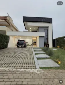 Casa com 4 Quartos à venda, 188m² no Cidade Alpha, Eusébio