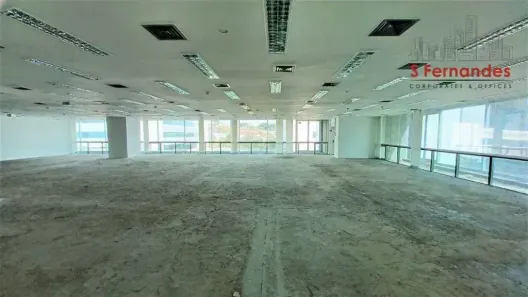 Sala Comercial para alugar, 935m² no Jardim São Luís, São Paulo