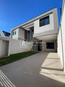 Sobrado com 3 Quartos à venda, 108m² no Alto Boqueirão, Curitiba