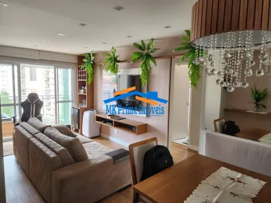 Apartamento com 2 Quartos à venda, 74m² no Centro, Osasco
