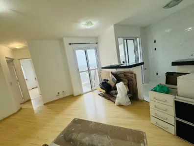 Apartamento com 2 Quartos à venda, 55m² no Jardim Umuarama, São Paulo