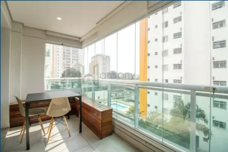 Apartamento com 1 Quarto à venda, 46m² no Vila Mascote, São Paulo