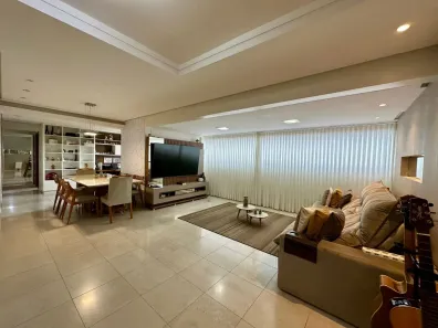 Apartamento com 3 Quartos à venda, 110m² no Parque Amazônia, Goiânia