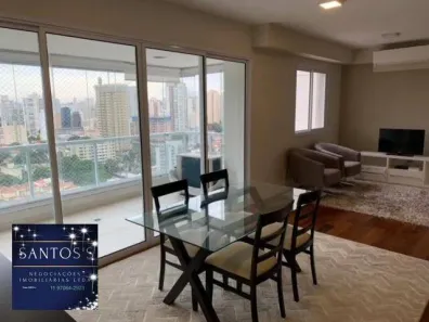 Apartamento com 3 Quartos à venda, 118m² no Jardim das Acácias, São Paulo