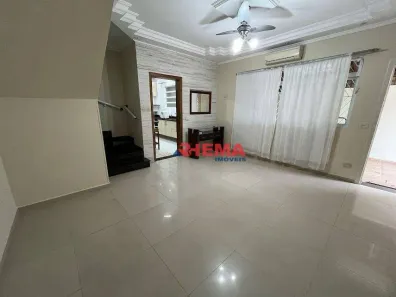 Casa com 3 Quartos à venda, 101m² no Aparecida, Santos