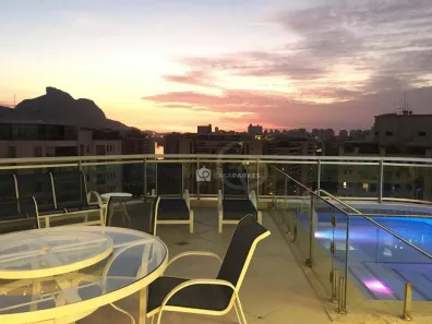 Cobertura com 4 Quartos à venda, 830m² no Barra da Tijuca, Rio de Janeiro