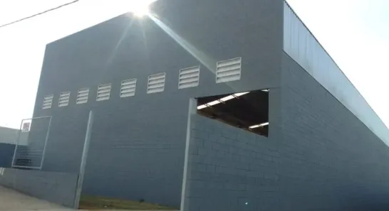 Galpão/Depósito/Armazém para alugar, 1500m² no Parque Industrial Prestes (Éden), Sorocaba