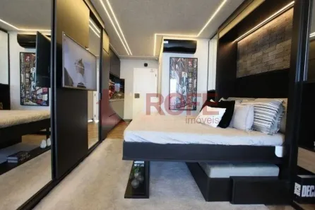Apartamento com 1 Quarto à venda, 28m² no Jardim das Acácias, São Paulo