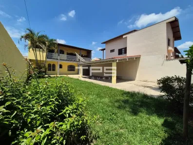Casa com 3 Quartos para alugar, 212m² no Parque Residencial Beira Rio I, Guaratinguetá