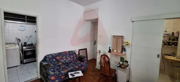 Apartamento com 1 Quarto à venda, 50m² no Copacabana, Rio de Janeiro