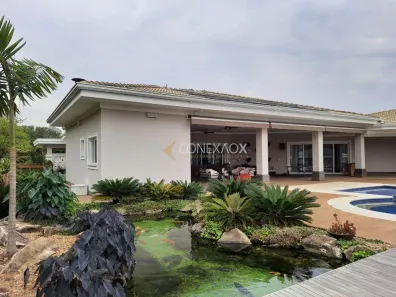 Casa de Condomínio com 4 Quartos à venda, 693m² no Condomínio Fazenda Duas Marias, Jaguariúna