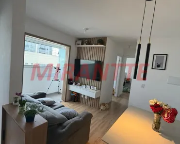 Apartamento com 2 Quartos à venda, 43m² no Vila Guilherme, São Paulo