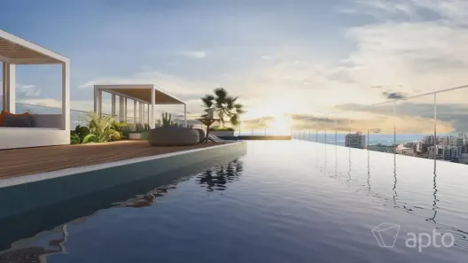 Apartamento com 1 Quarto à venda, 45m² no Costa Azul, Salvador