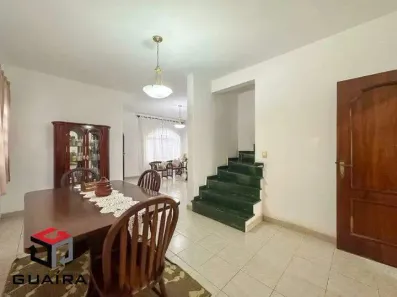 Sobrado com 3 Quartos à venda, 278m² no Centro, São Bernardo do Campo