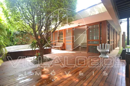 Casa com 3 Quartos à venda, 272m² no Boaçava, São Paulo