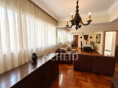 Apartamento com 3 Quartos à venda, 122m² no Campo Belo, São Paulo