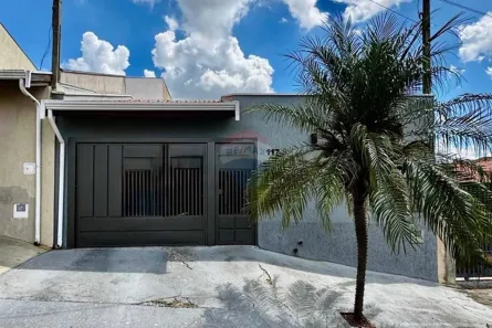 Casa com 2 Quartos à venda, 106m² no Jardim São Pedro, Capivari
