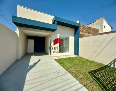 Casa com 3 Quartos à venda, 90m² no Cidade Jardim, São José dos Pinhais