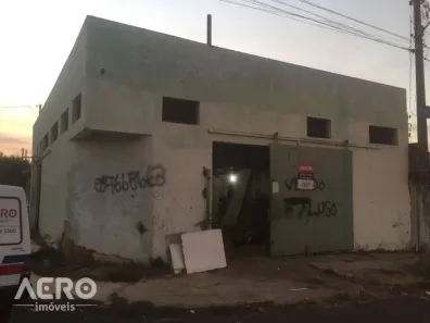 Galpão/Depósito/Armazém à venda, 180m² no Jardim Ouro Verde, Bauru