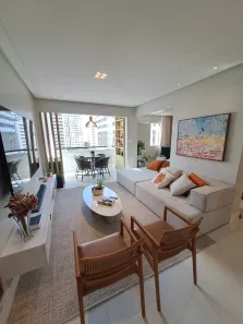 Apartamento com 3 Quartos à venda, 116m² no Pituba, Salvador