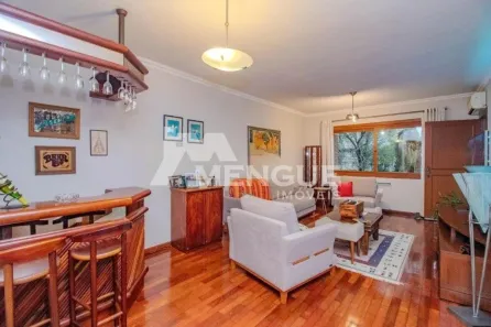 Apartamento com 3 Quartos para alugar, 133m² no São João, Porto Alegre