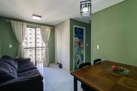Apartamento com 2 Quartos à venda, 49m² no Portal dos Gramados, Guarulhos