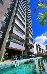 Apartamento com 3 Quartos à venda, 93m² no Madalena, Recife