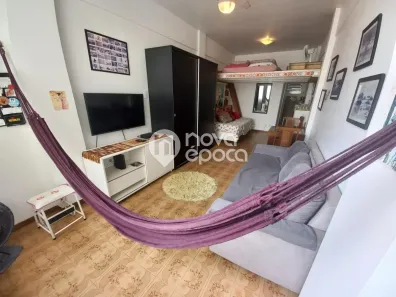 Apartamento com 1 Quarto à venda, 30m² no Glória, Rio de Janeiro