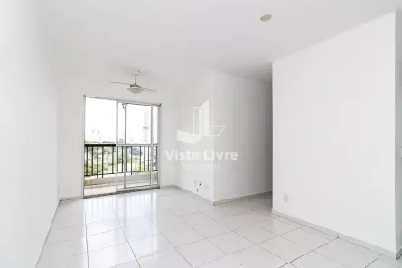 Apartamento com 2 Quartos à venda, 57m² no Vila Anastácio, São Paulo